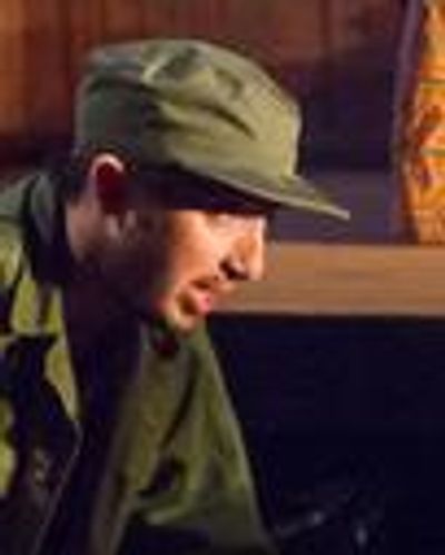 Will Dagger Headshot