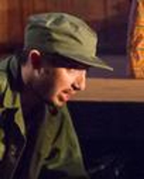 Will Dagger Headshot