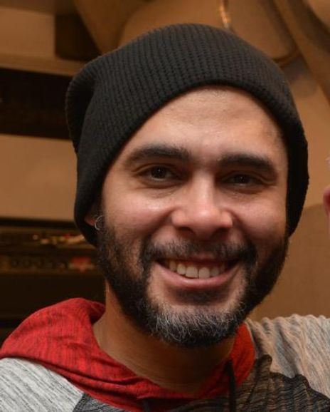 Wilson Heredia Headshot