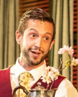 Nadeem Crowe Headshot