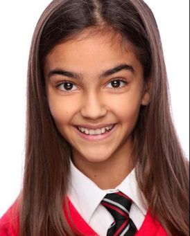 Selma Hansen Headshot