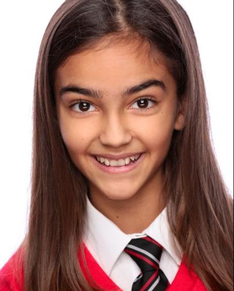 Selma Hansen Headshot