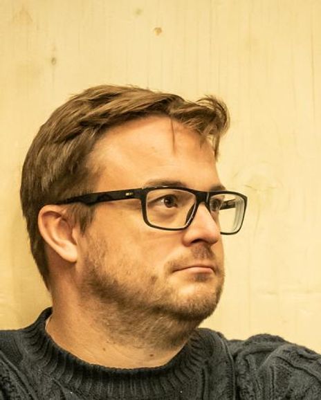 Joel Horwood Headshot