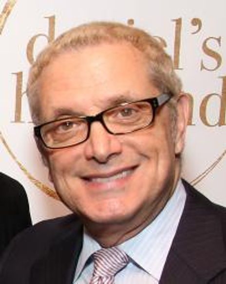 Michael Palmer Headshot