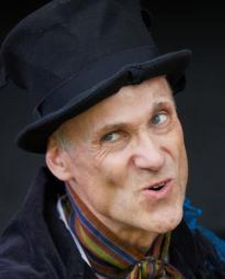 Neal Foster Headshot