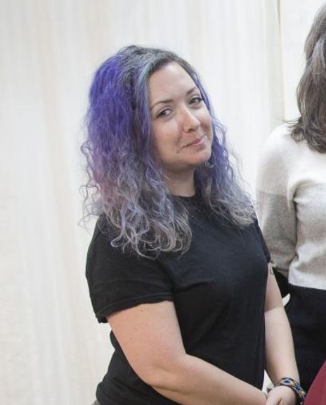 Julianne Menassian Headshot