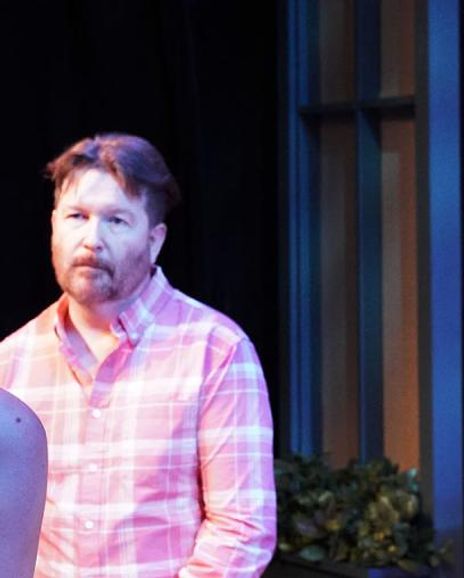 Brian Graves Headshot