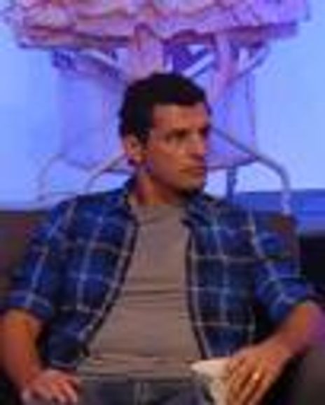 Peter Nikkos Headshot