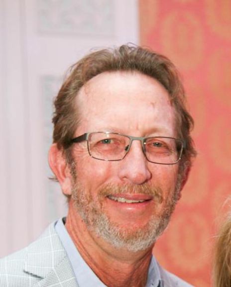 Jeffrey Bland Headshot
