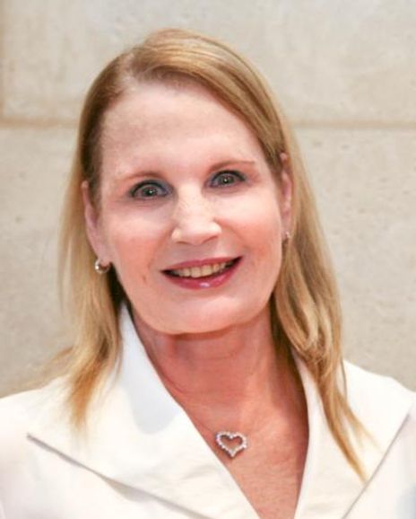 Marcie Gorman-Althoff Headshot
