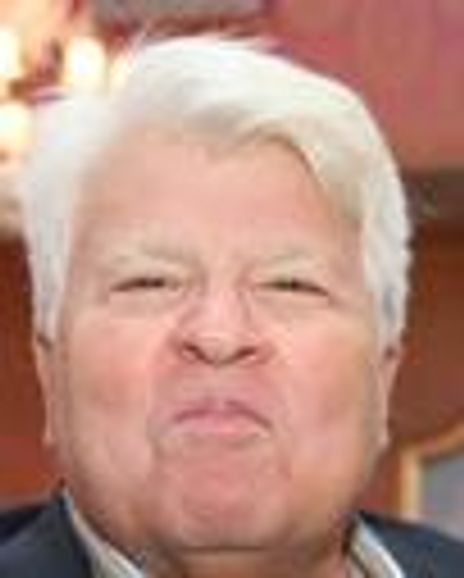 Stan Godoff Headshot