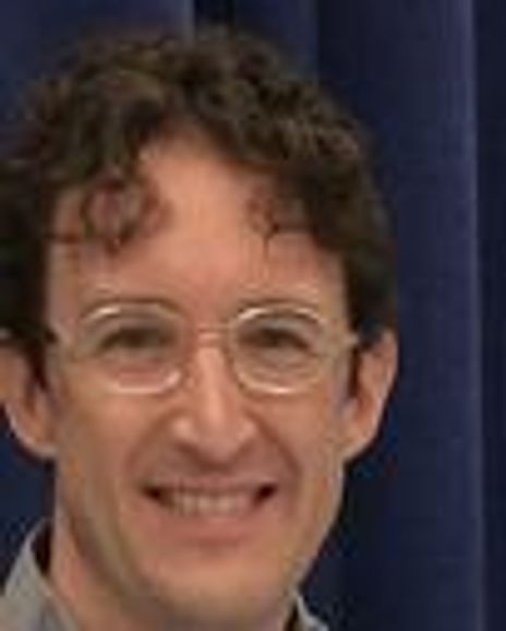 Andre Gerle Headshot