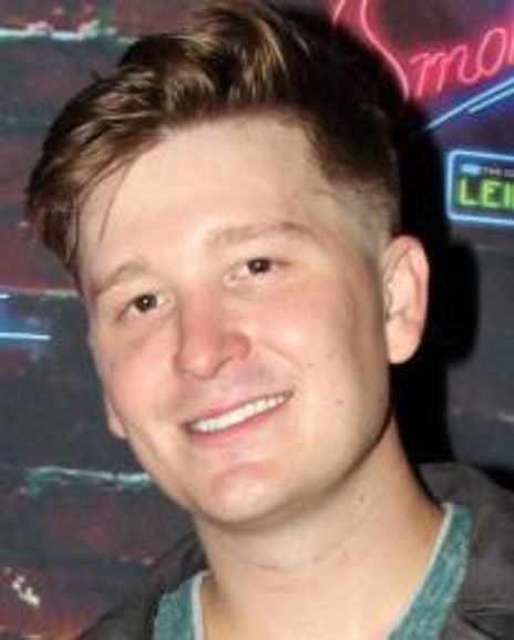 Max Sangerman Headshot