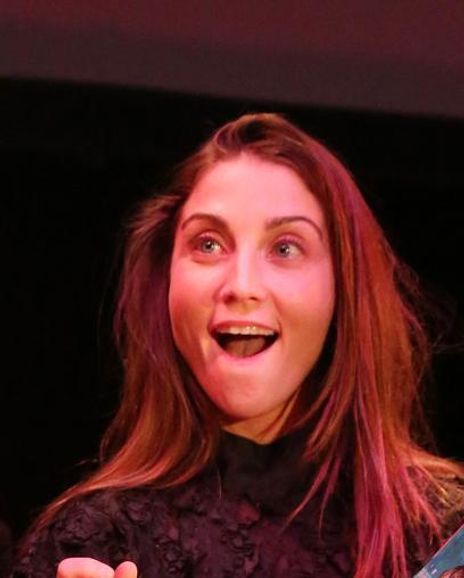 Mary Padian Headshot