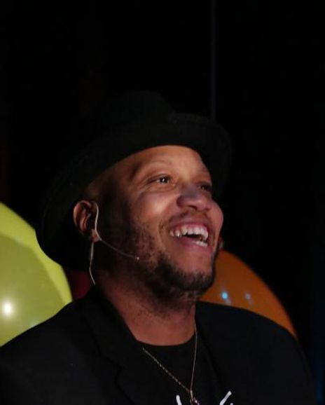 Andrae Alexander Headshot