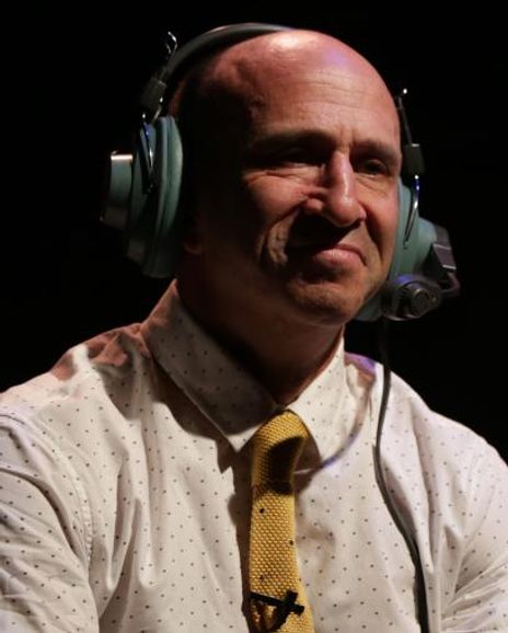 Christopher Neiman Headshot