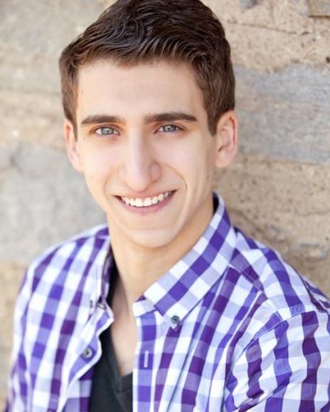 Stephen Kallas Headshot