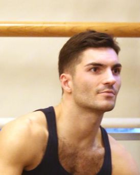 Sean Rozanski Headshot