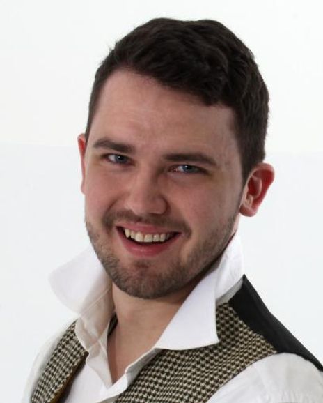 William Gwyn Headshot