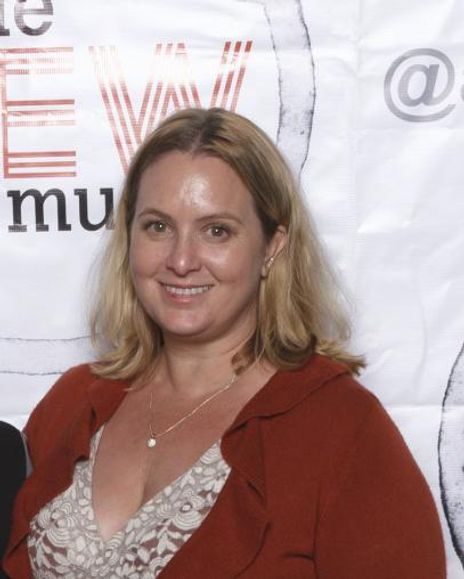 Megan Briones Headshot