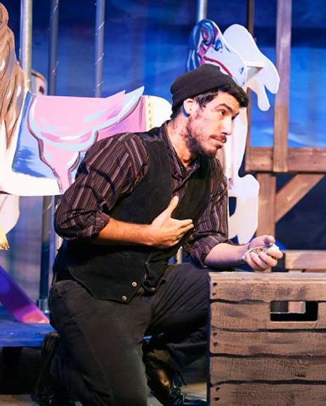 Jeremy Sapadin Headshot