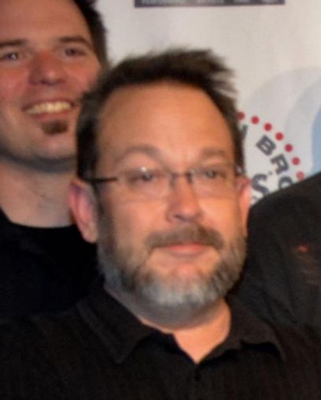 Steve Snider Headshot