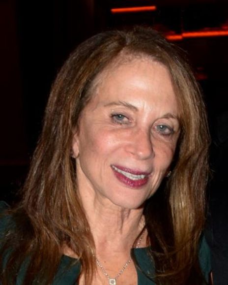 Doris Cohen Headshot