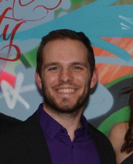 David Mayer Headshot