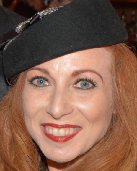 Felice Cohen Headshot