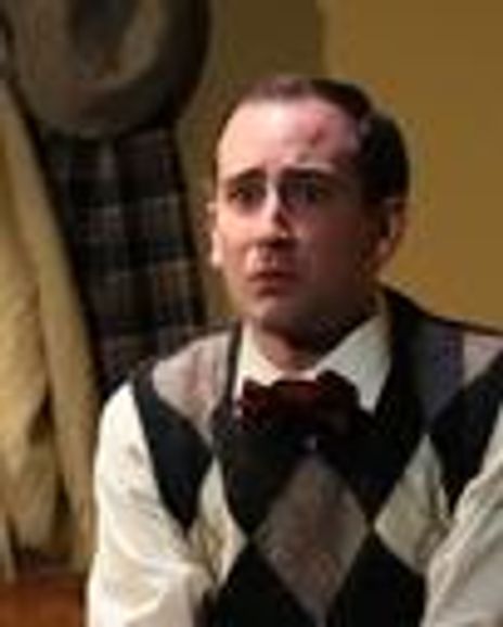 Noah Schaefer Headshot