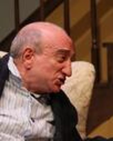 Stan Shulman Headshot