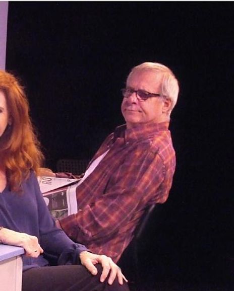 Bob Telford Headshot