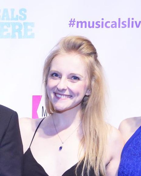 Lianne Kennedy Headshot