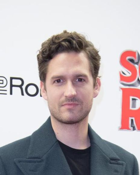 Ben Aldridge Headshot