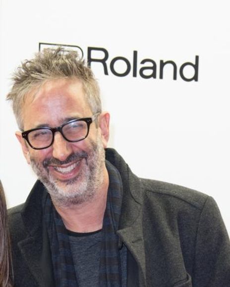 Ezra Baddiel Headshot