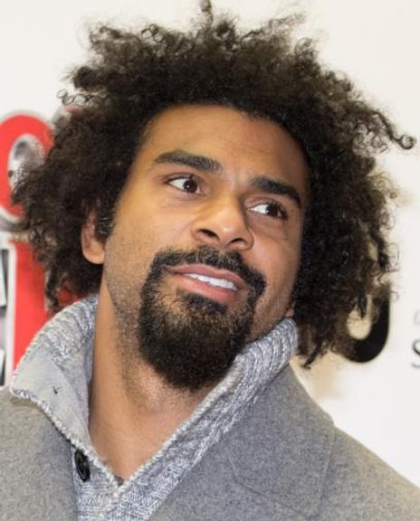 David Haye Headshot
