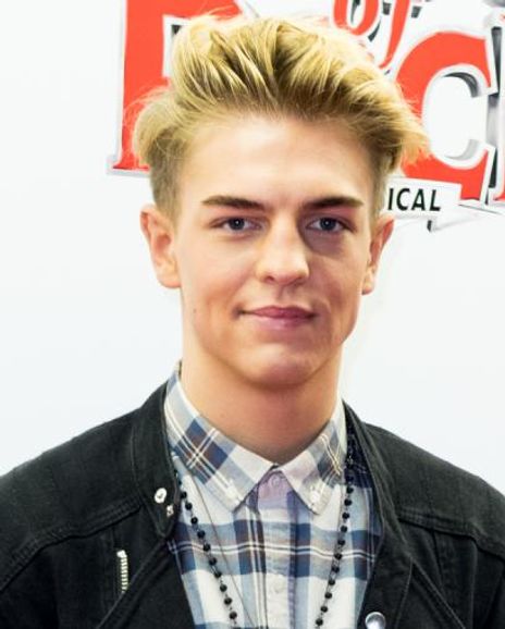 Freddy Parker Headshot