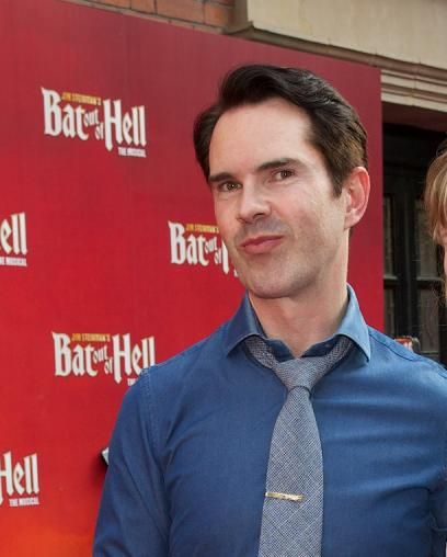 Jimmy Carr - Broadway & Theatre Credits, Current Shows, News, Bio ...