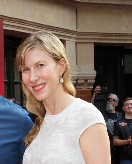 Karoline Copping Headshot