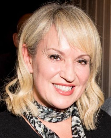 Nicki Chapman Headshot
