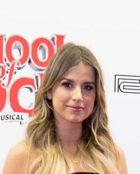 Vogue Williams Headshot