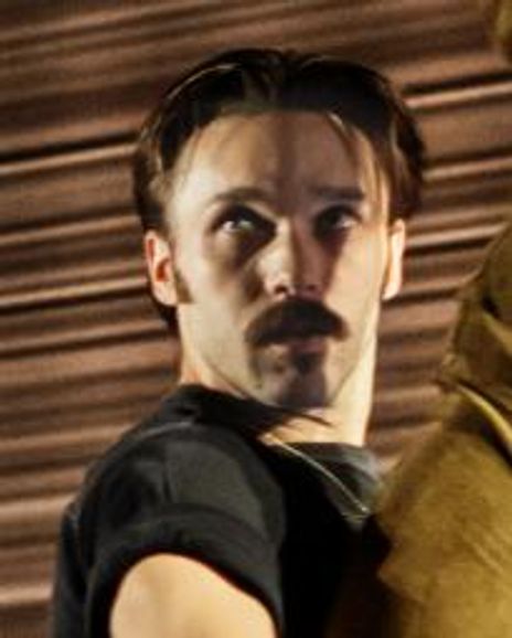 Bryan Charles Moore Headshot