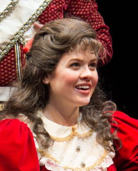 Leryn Turnlington Headshot