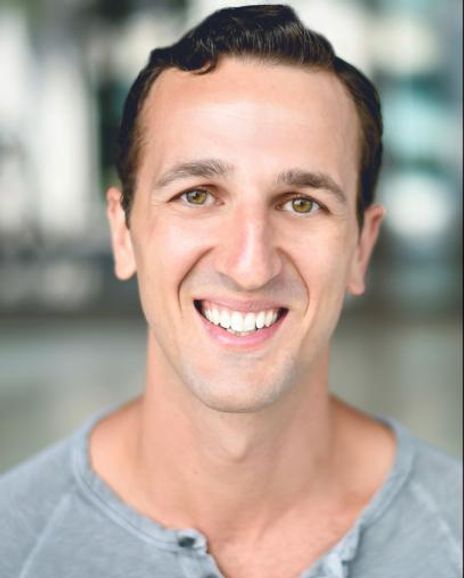 Daniel Ian Joeck Headshot