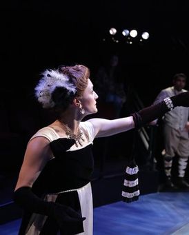 Talley Beth Gale Headshot