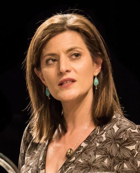 Lily Dorment Headshot