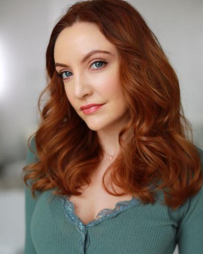 Sarah Street Headshot
