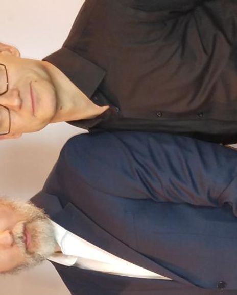 John Pirkis Headshot