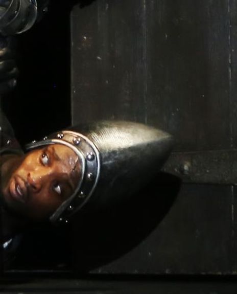 Deon Ridley Headshot