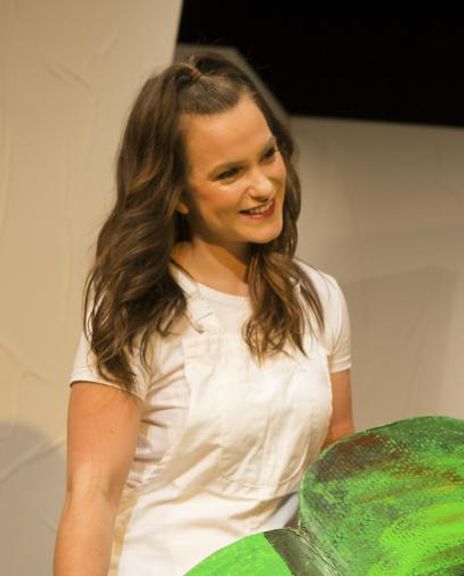 Sarah Hamilton Headshot